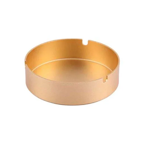 Estampado de cenicero de aluminio