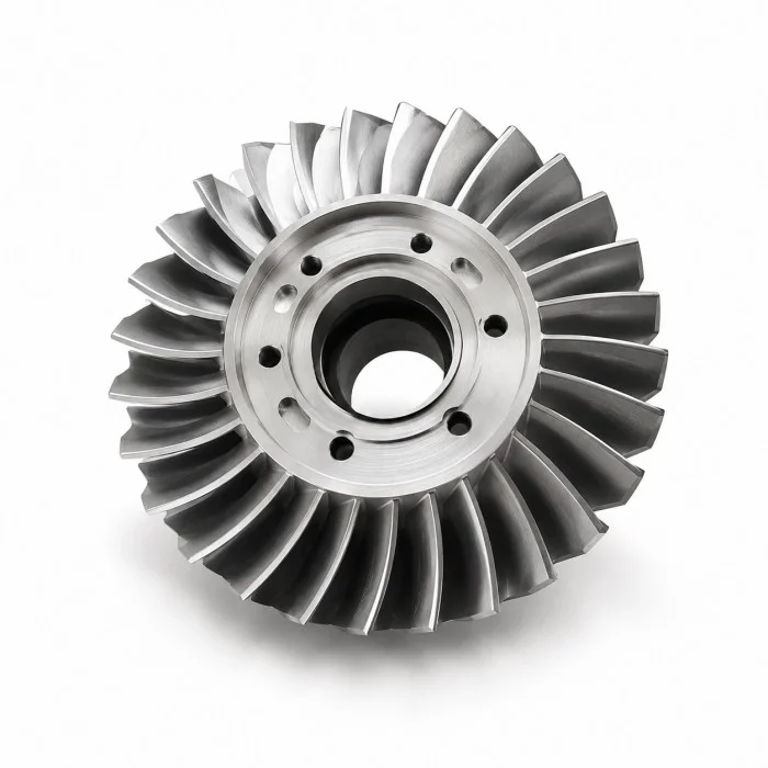 Impulsor de compresor centrífugo