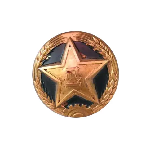 Mecanizado de tokenses de cobre