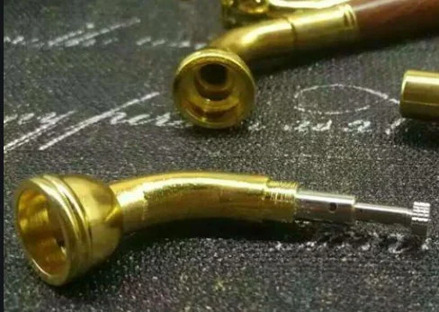 Copper Pipe Filter Core Machining