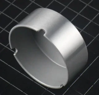 Aluminum Ashtray Stamping