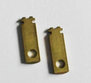Copper Insert Stamping
