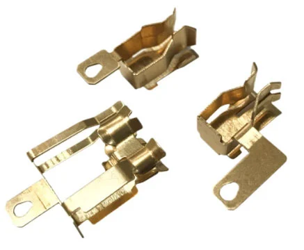 Copper Shrapnel Stamping