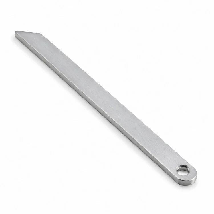 Brazo de varillaje plano mecanizado CNC de precisión